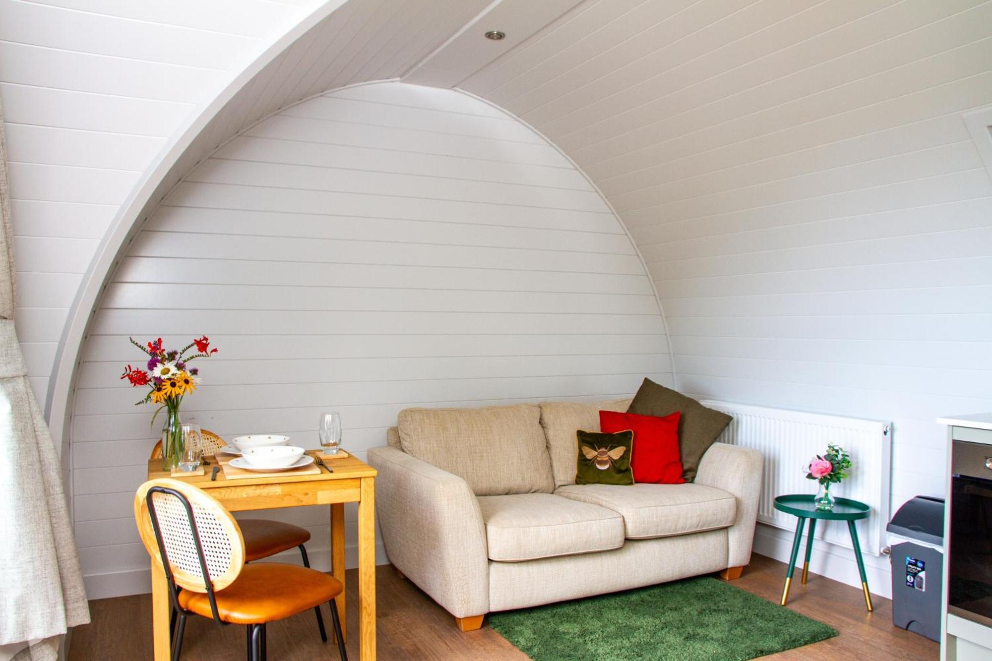 Prospect House Farm Βίλα Scalby  Εξωτερικό φωτογραφία