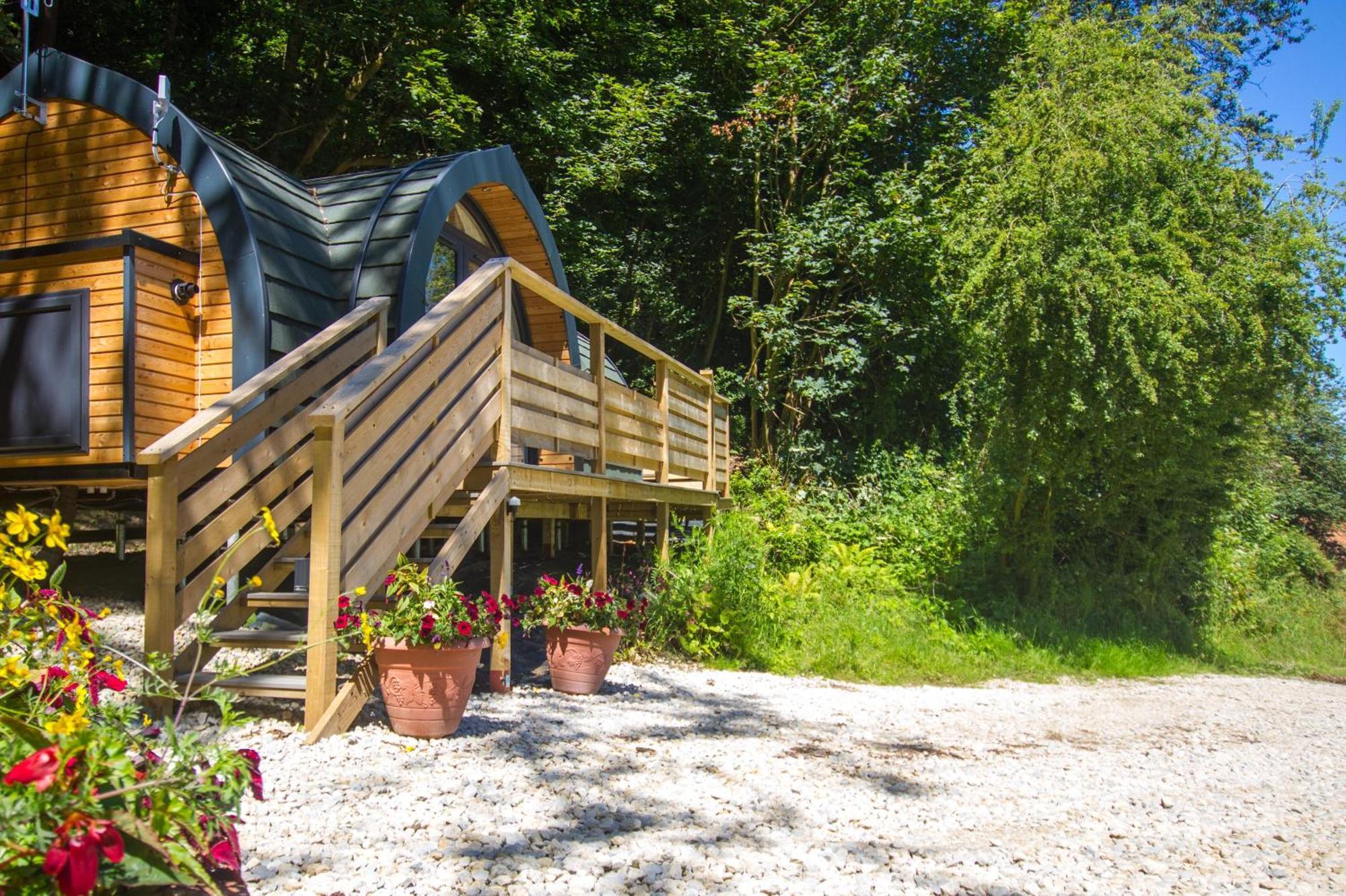 Prospect House Farm Βίλα Scalby  Εξωτερικό φωτογραφία