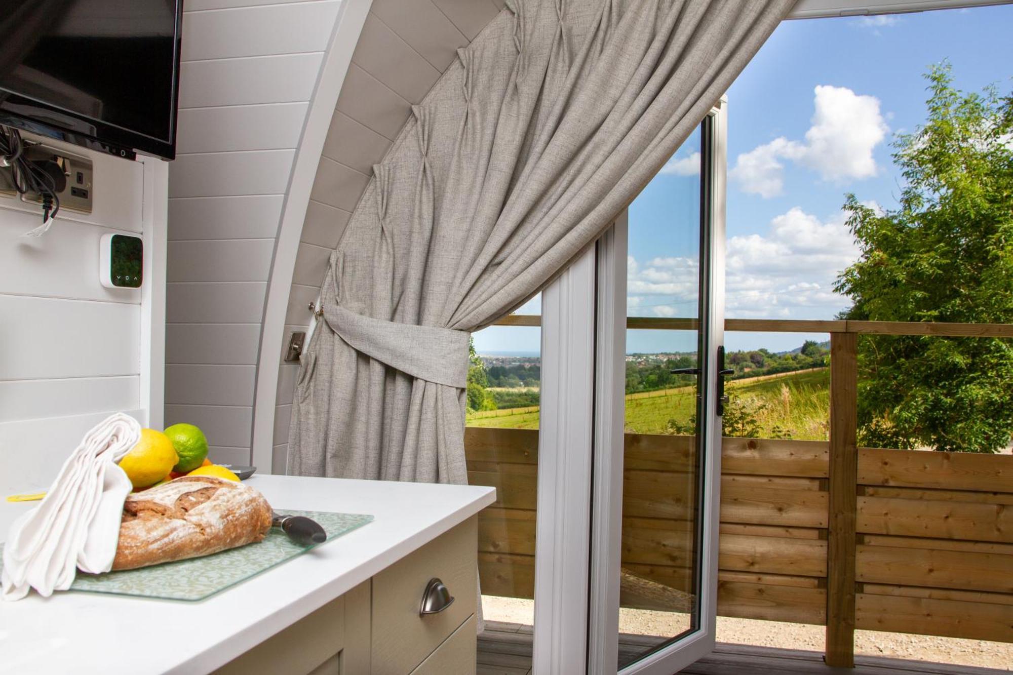 Prospect House Farm Βίλα Scalby  Εξωτερικό φωτογραφία
