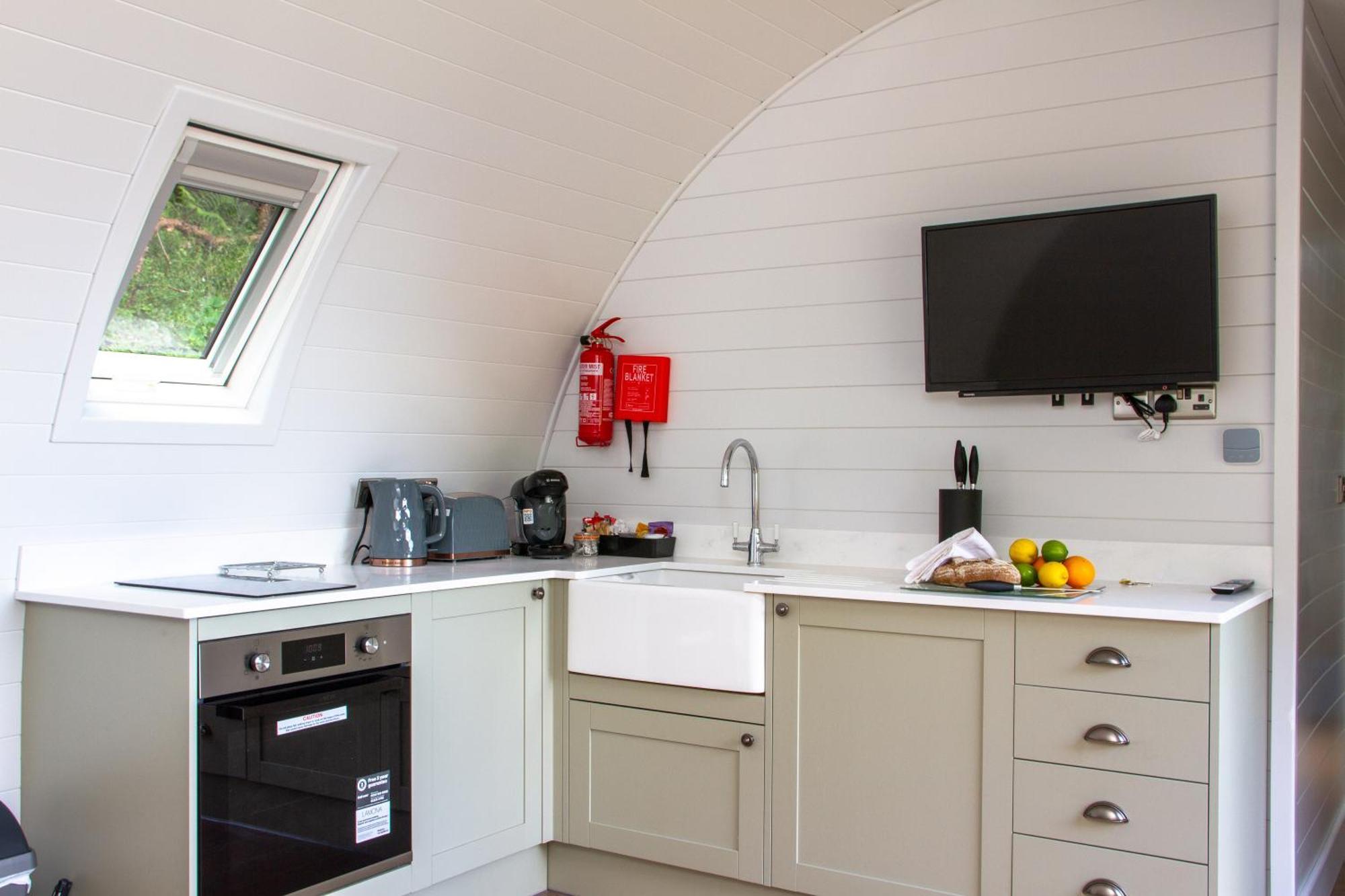 Prospect House Farm Βίλα Scalby  Εξωτερικό φωτογραφία
