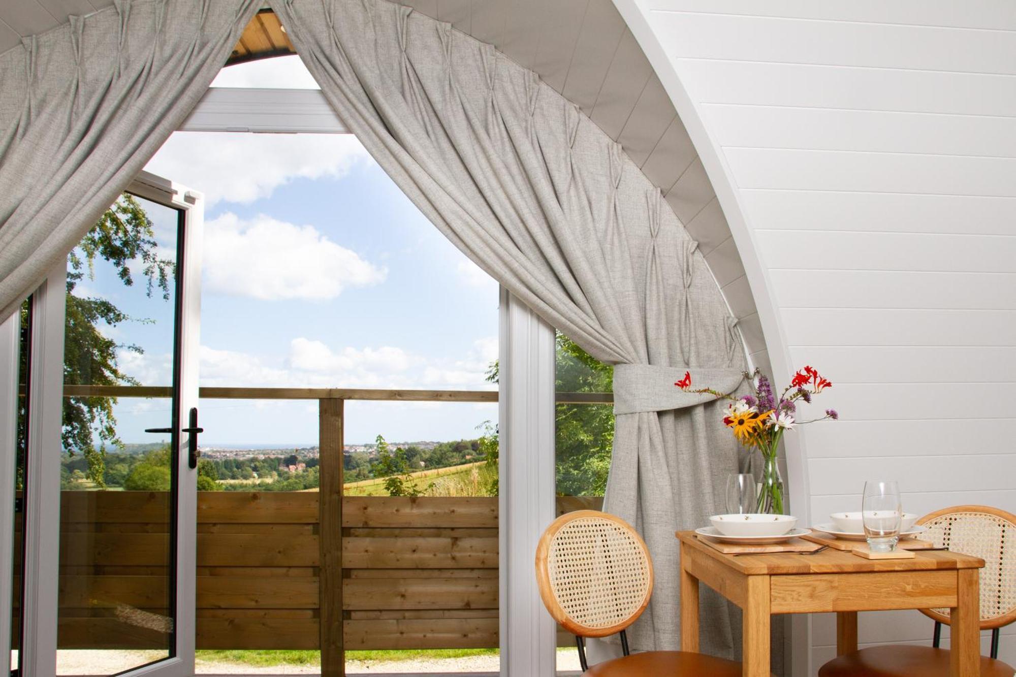 Prospect House Farm Βίλα Scalby  Εξωτερικό φωτογραφία