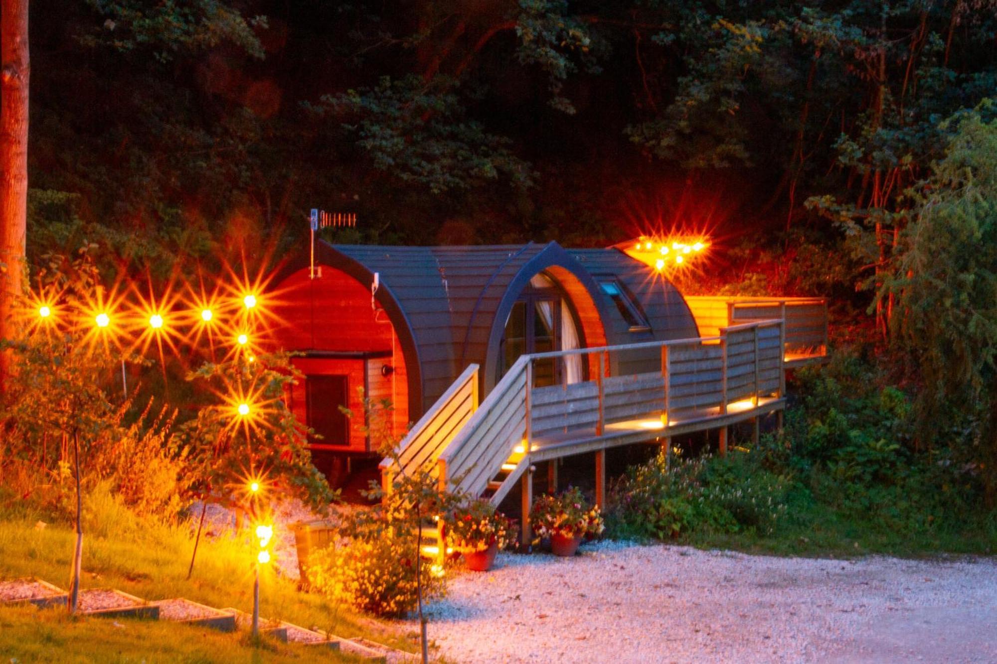 Prospect House Farm Βίλα Scalby  Εξωτερικό φωτογραφία