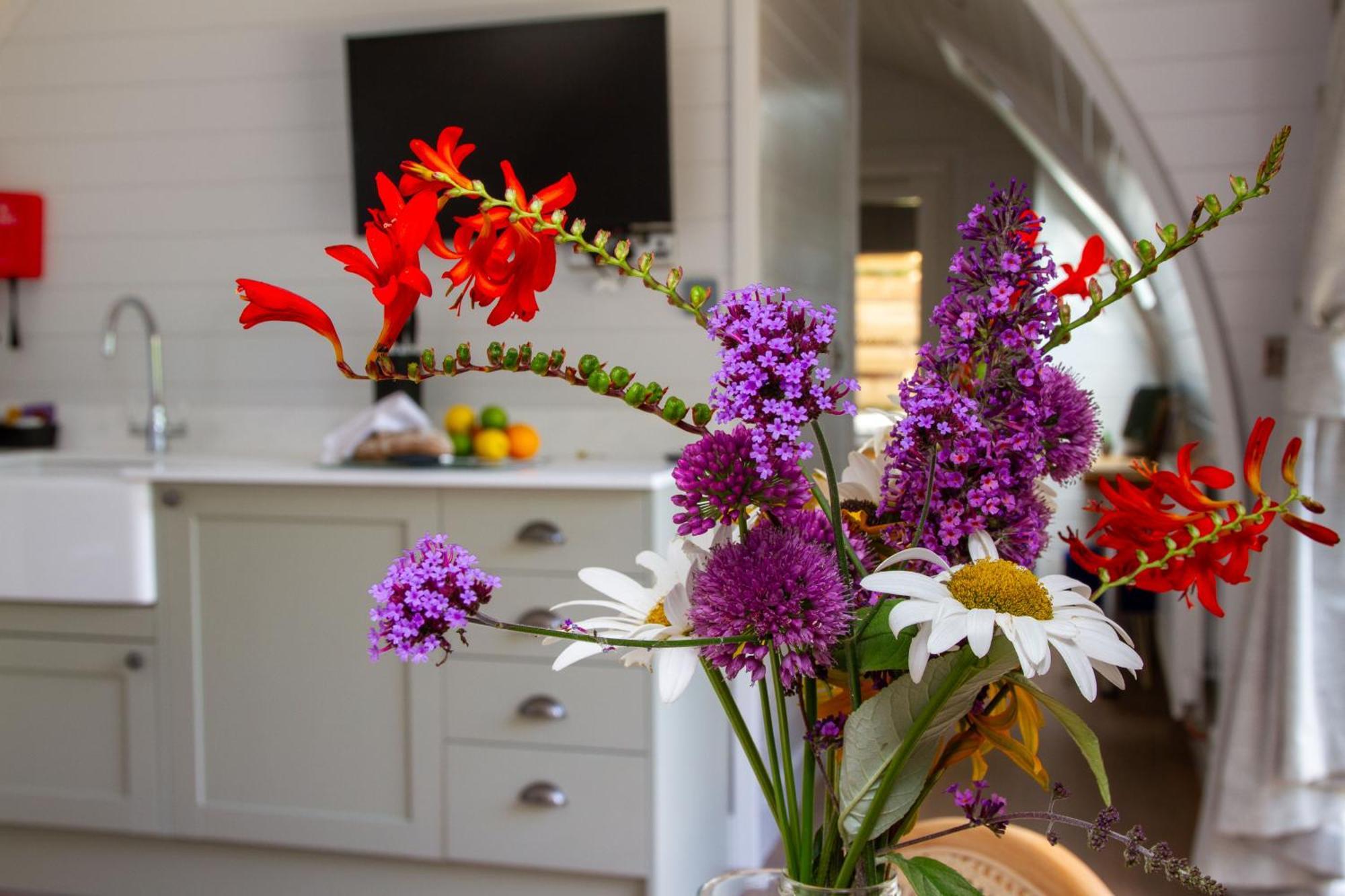 Prospect House Farm Βίλα Scalby  Εξωτερικό φωτογραφία