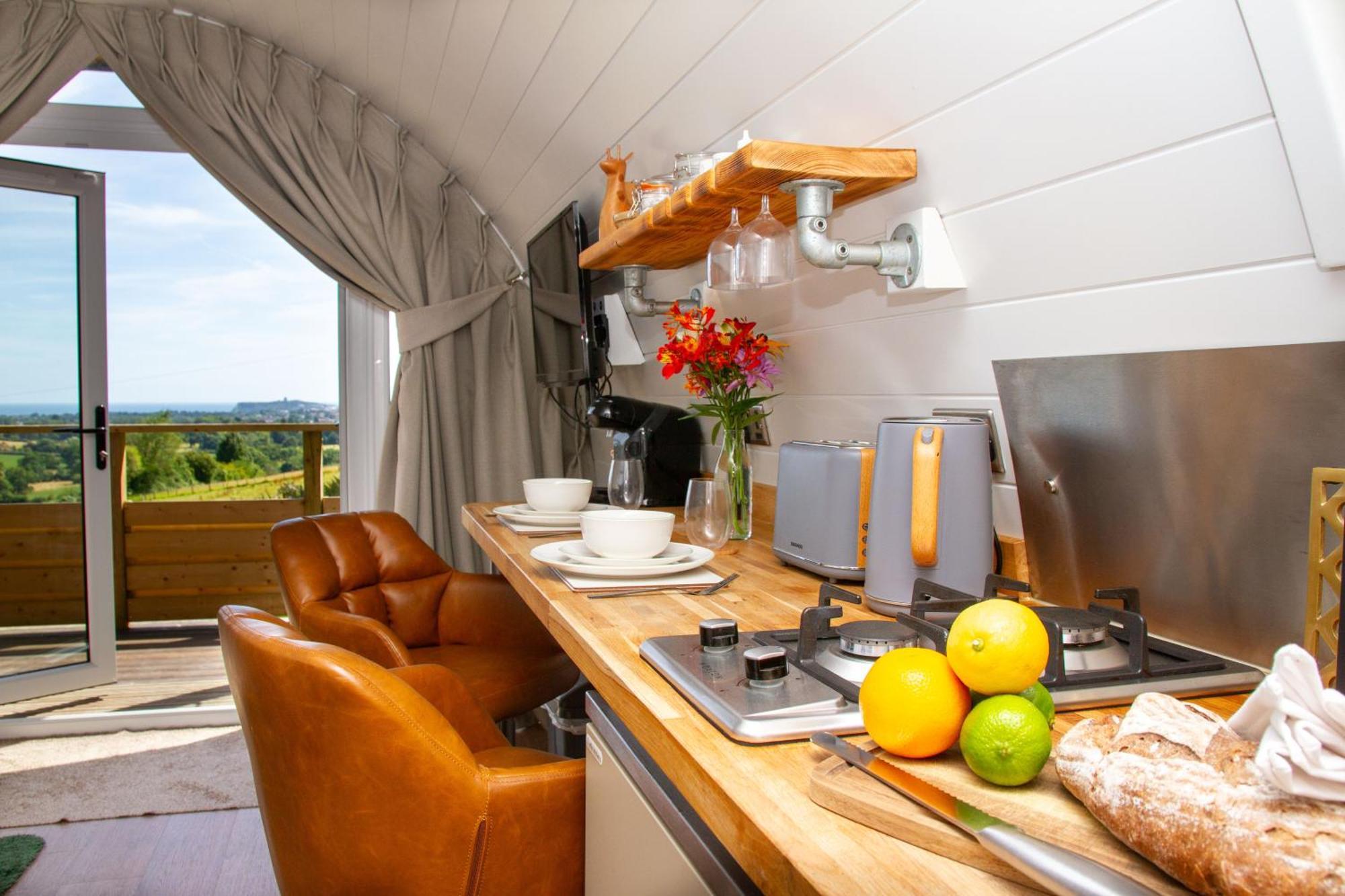 Prospect House Farm Βίλα Scalby  Εξωτερικό φωτογραφία