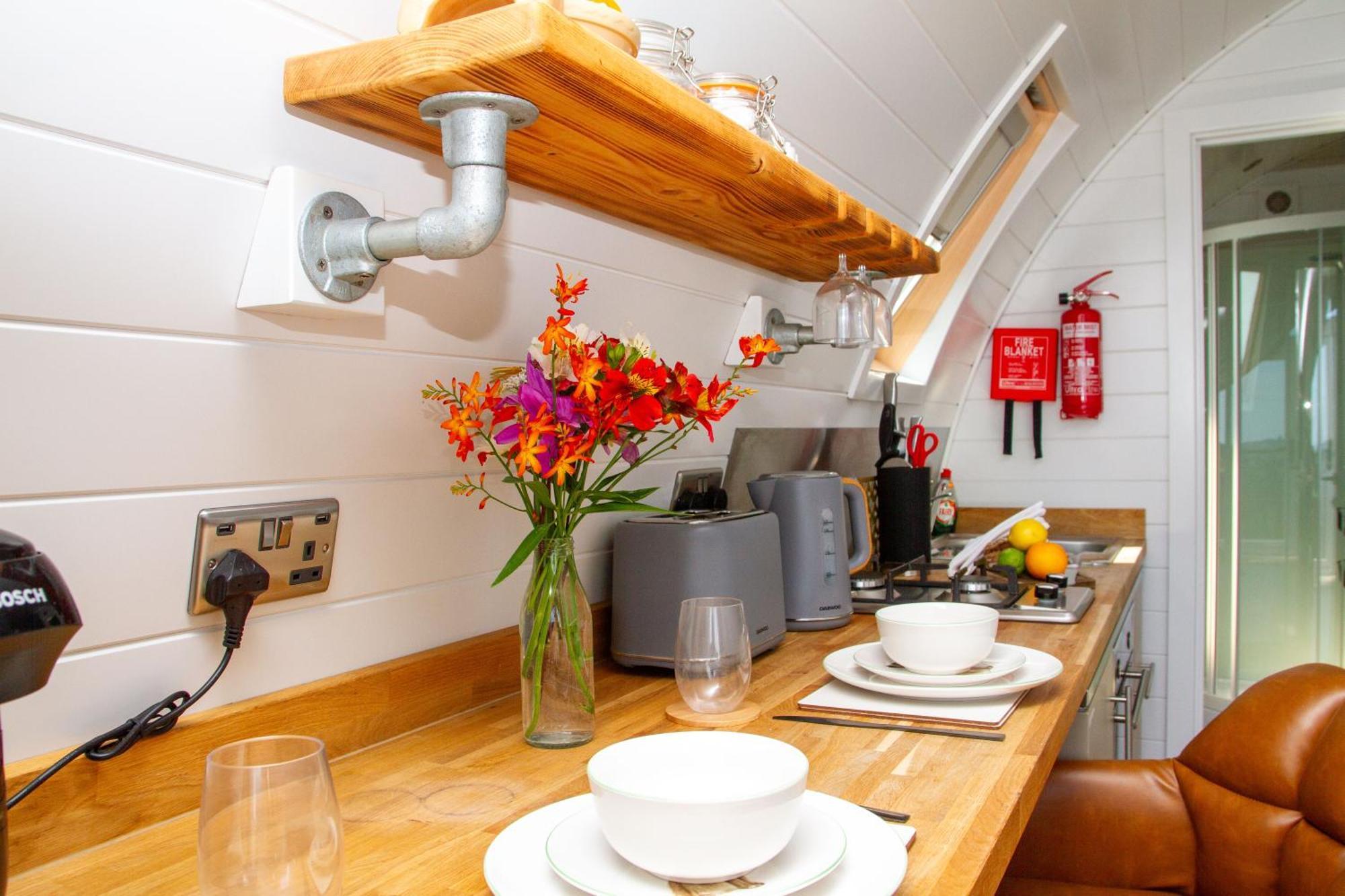 Prospect House Farm Βίλα Scalby  Εξωτερικό φωτογραφία