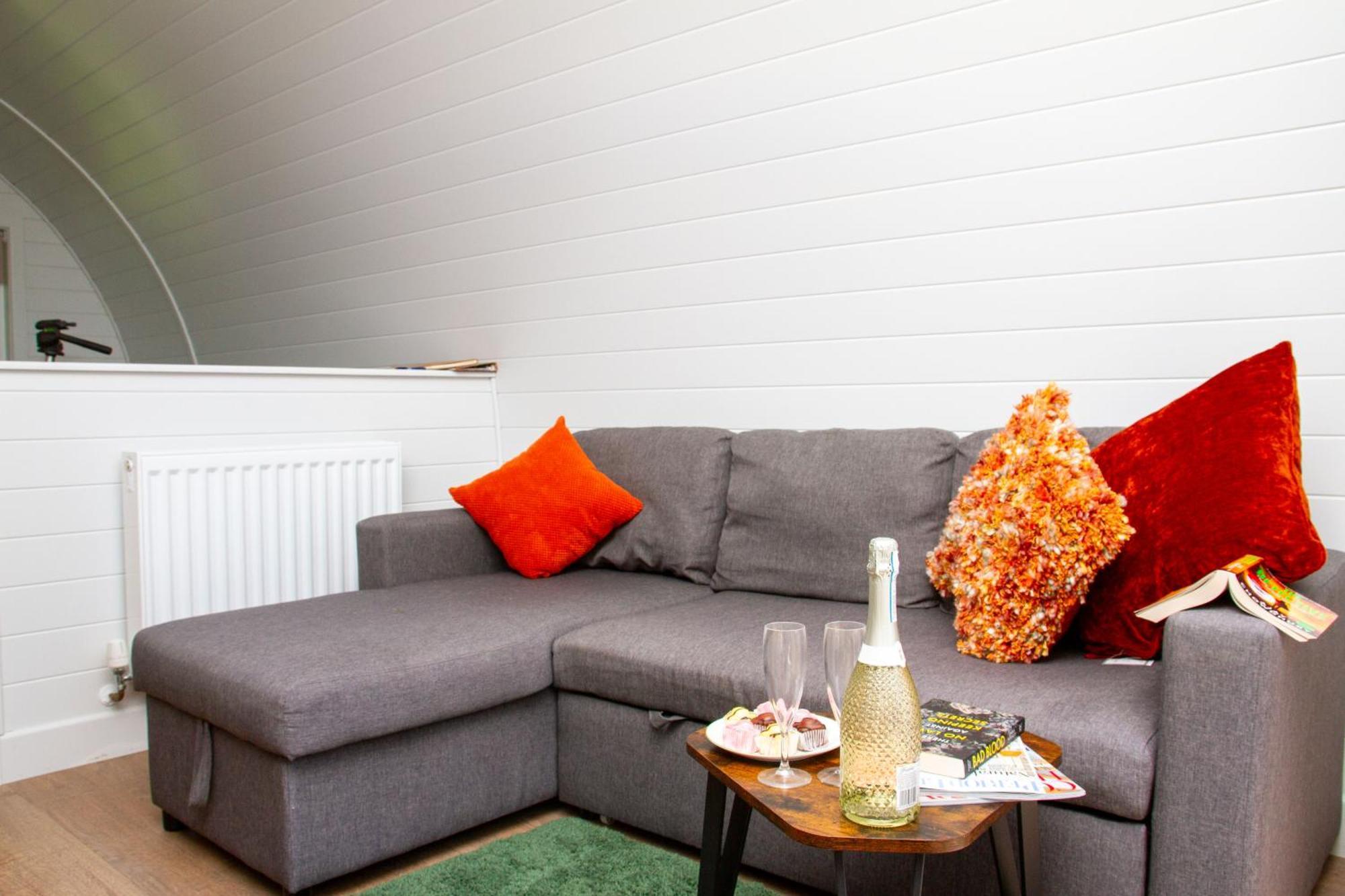 Prospect House Farm Βίλα Scalby  Εξωτερικό φωτογραφία