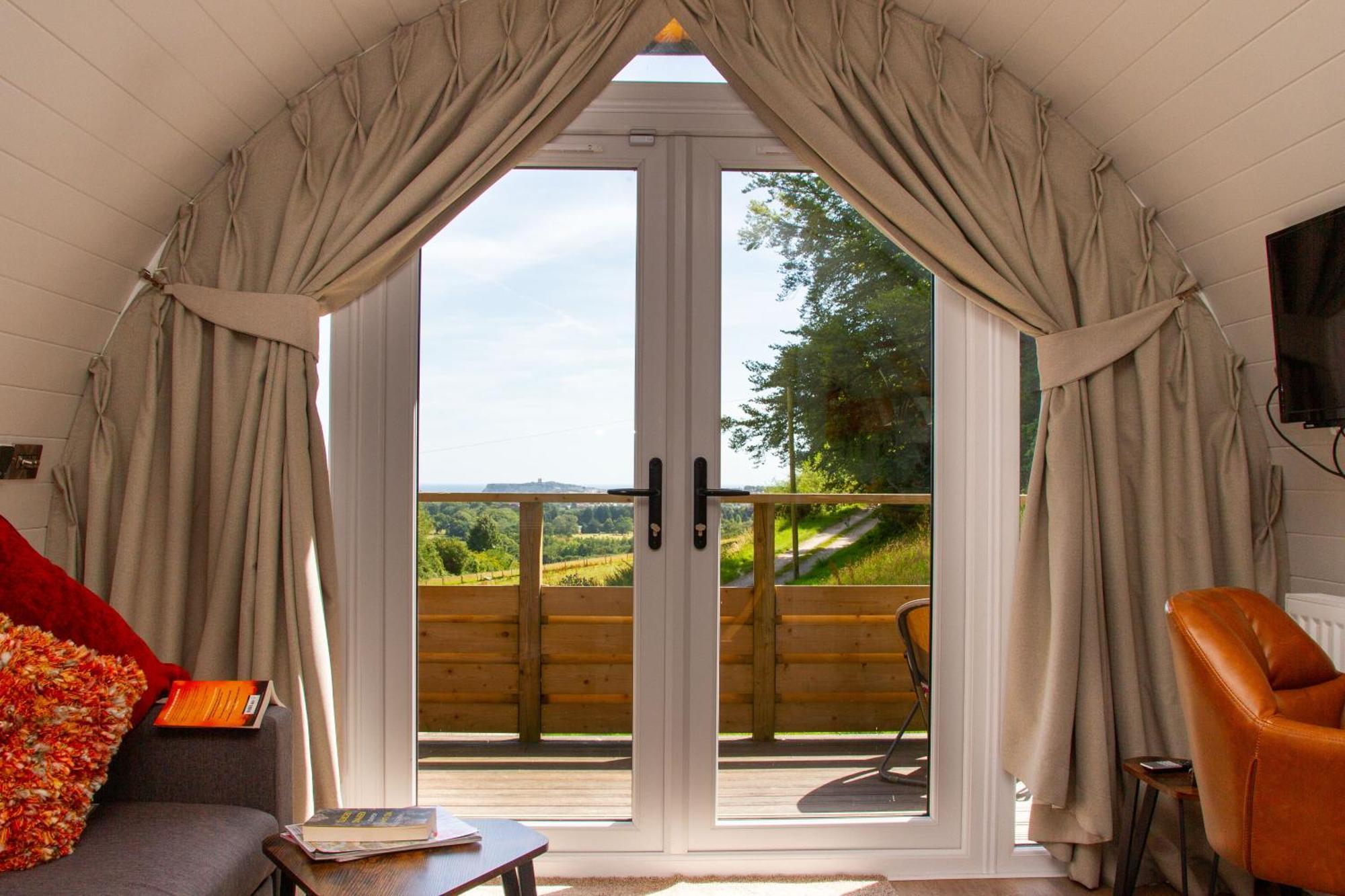Prospect House Farm Βίλα Scalby  Εξωτερικό φωτογραφία