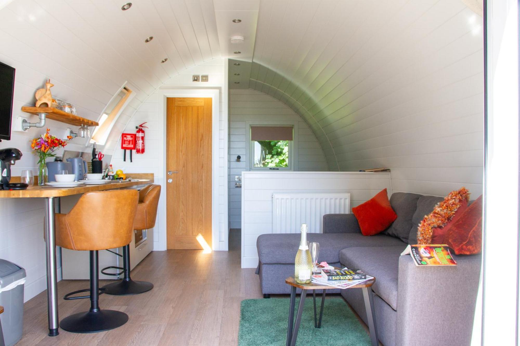 Prospect House Farm Βίλα Scalby  Εξωτερικό φωτογραφία